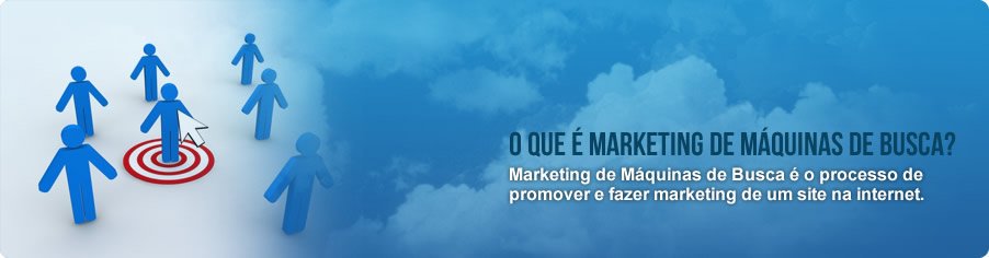 O que é Marketing de Máquinas de Busca?